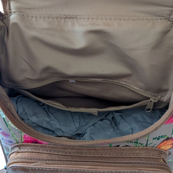 MultiSac Hillwood Nude Women's Backpack - Picture 6 of 10